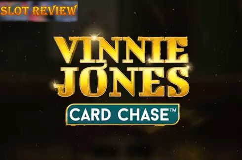 Vinnie Jones Card Chase slot